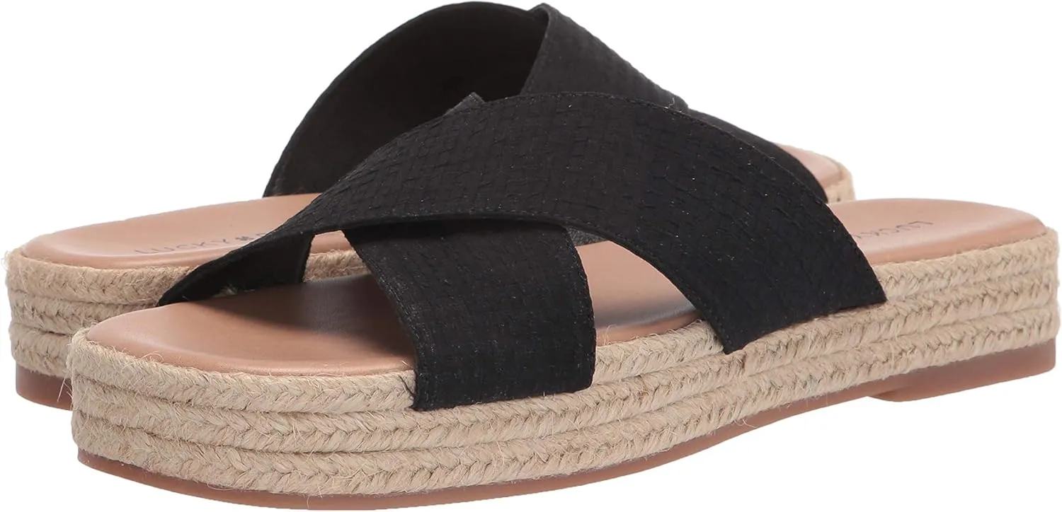 Lucky Brand Women's Gayte Wedge