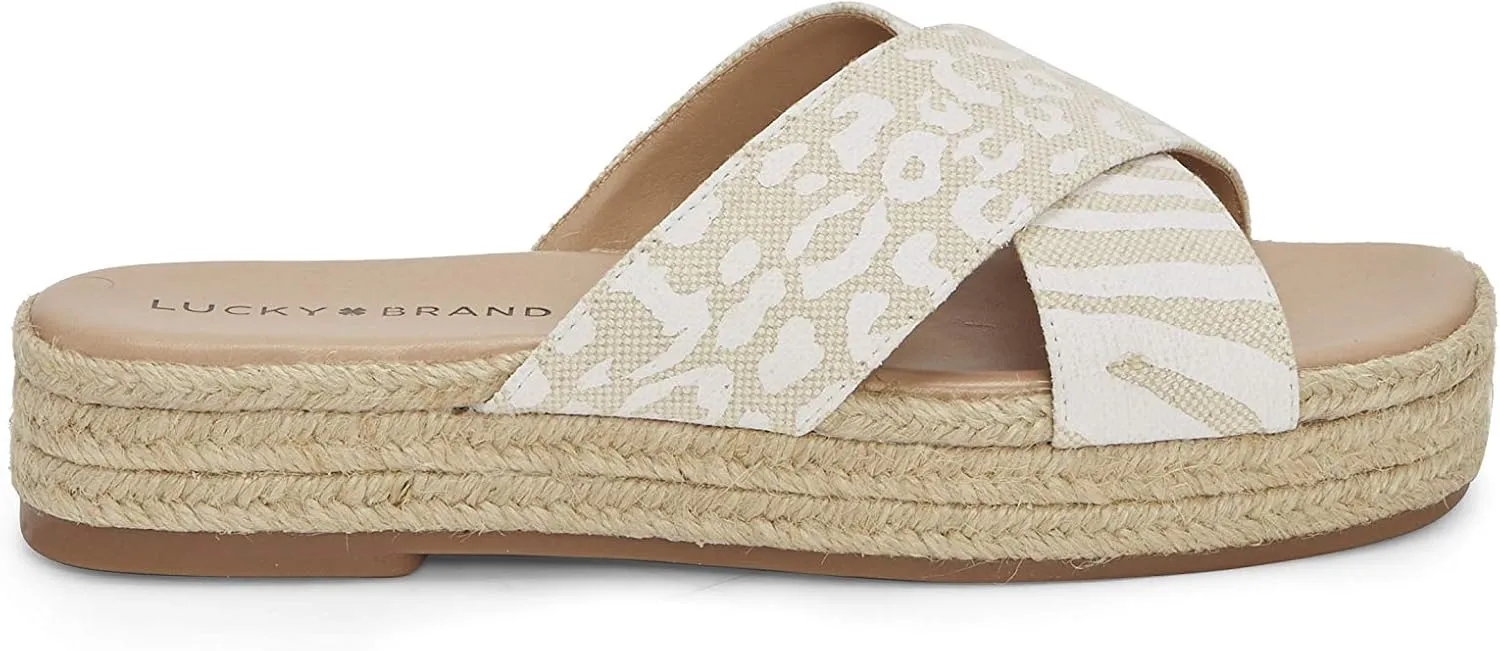 Lucky Brand Women's Gayte Wedge