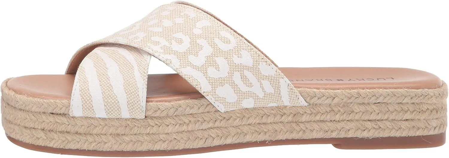 Lucky Brand Women's Gayte Wedge
