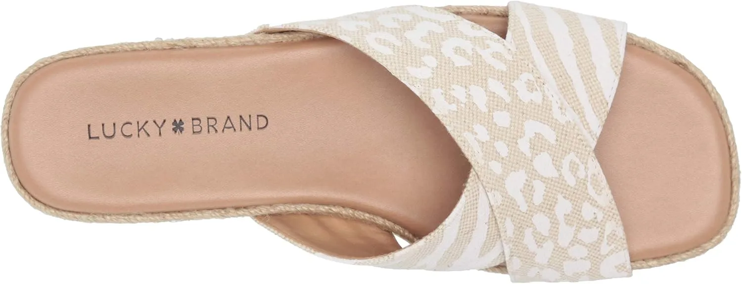 Lucky Brand Women's Gayte Wedge
