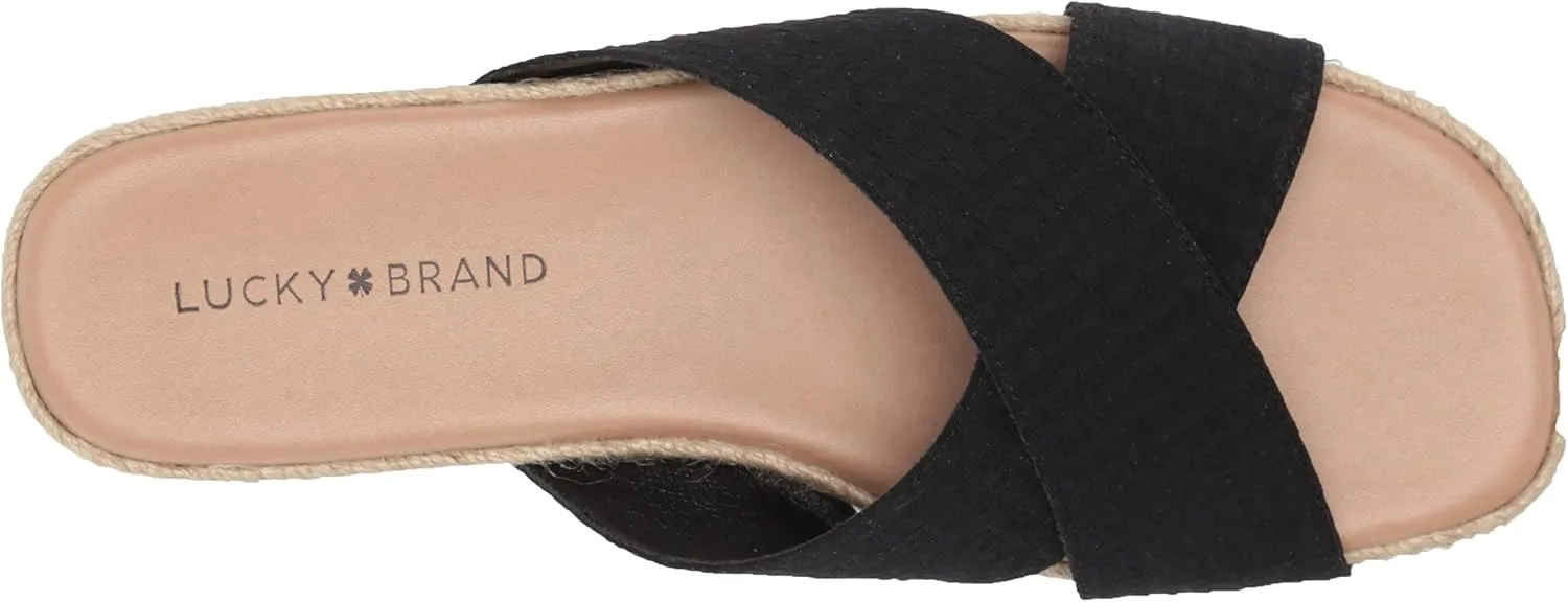 Lucky Brand Women's Gayte Wedge