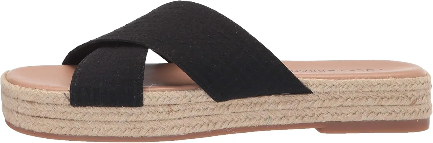 Lucky Brand Women's Gayte Wedge