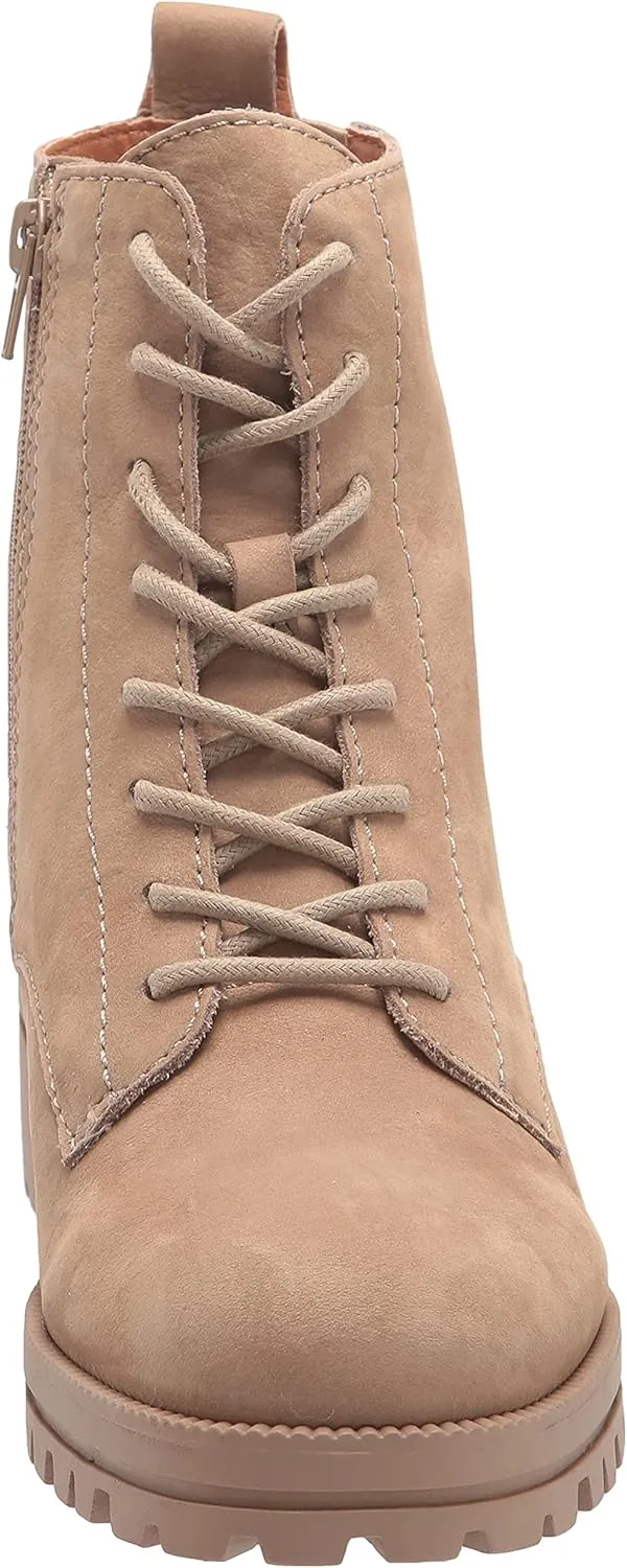 Lucky Brand Women's Haddley Boot Combat
