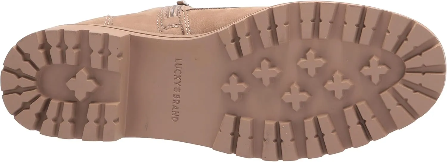 Lucky Brand Women's Haddley Boot Combat