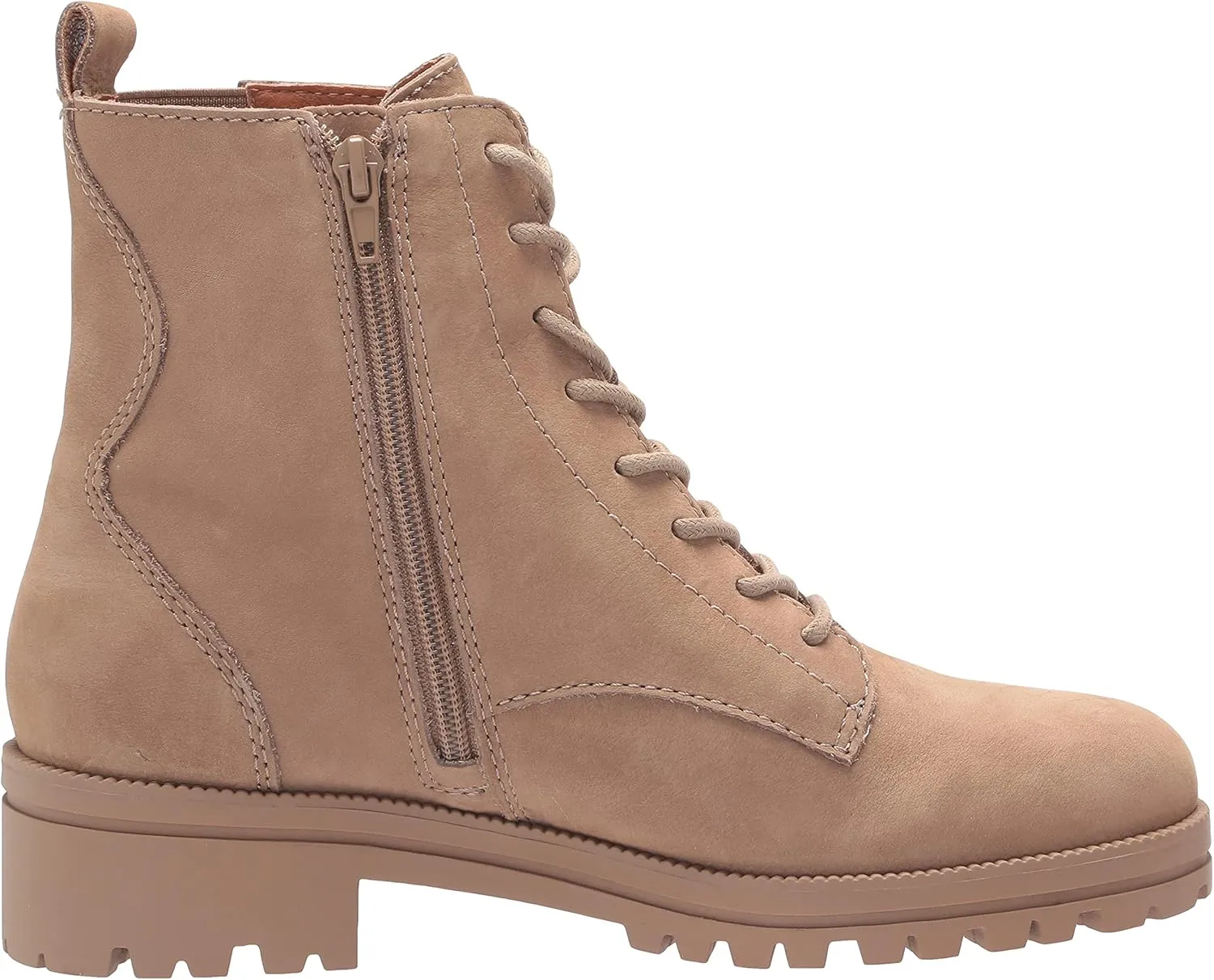 Lucky Brand Women's Haddley Boot Combat