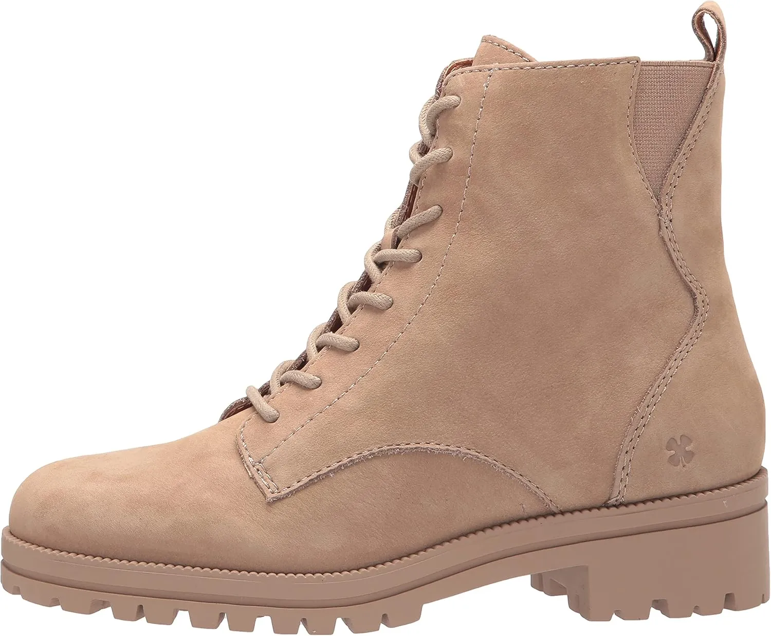 Lucky Brand Women's Haddley Boot Combat