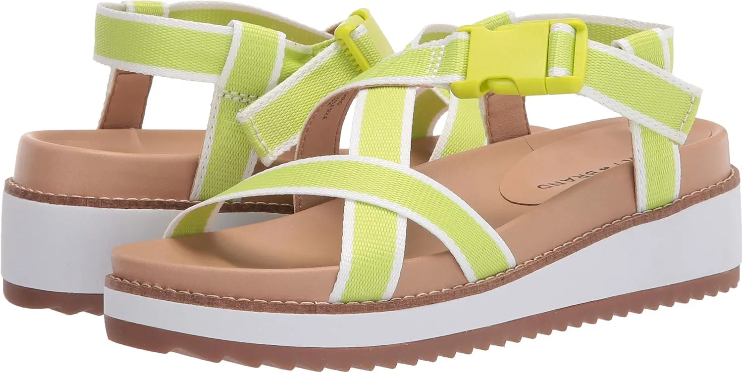 Lucky Brand Women's Imbae Wedge