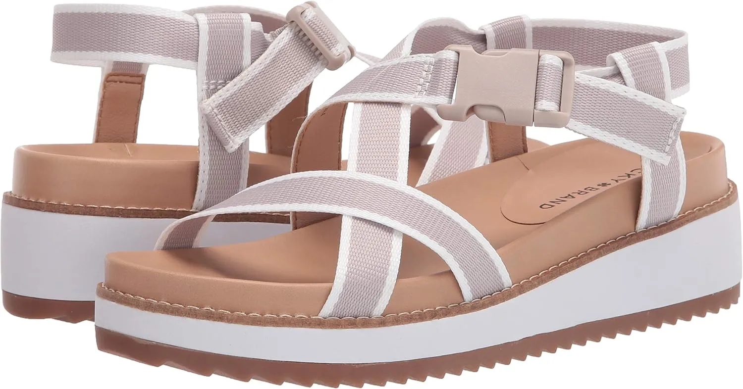 Lucky Brand Women's Imbae Wedge
