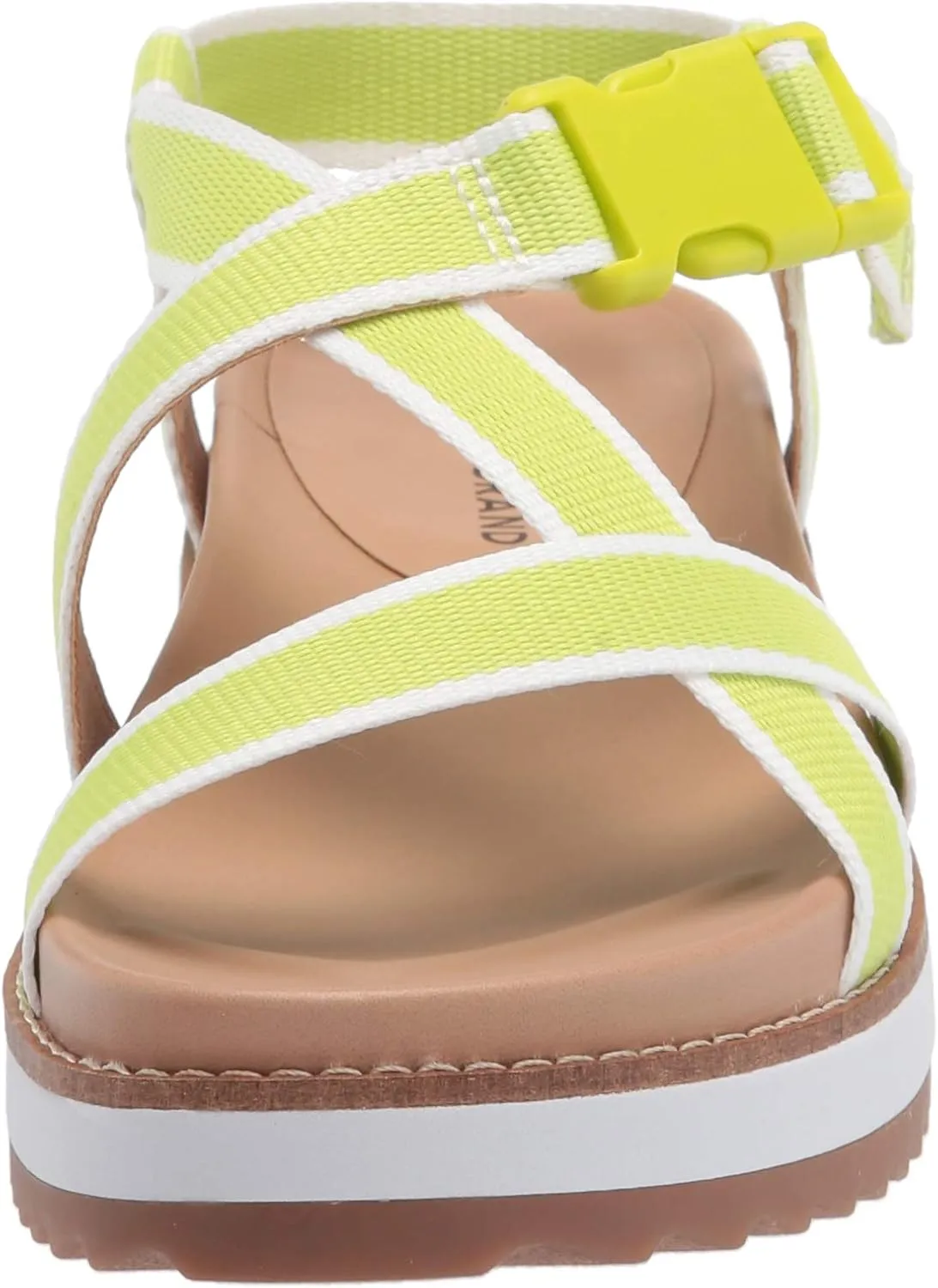 Lucky Brand Women's Imbae Wedge