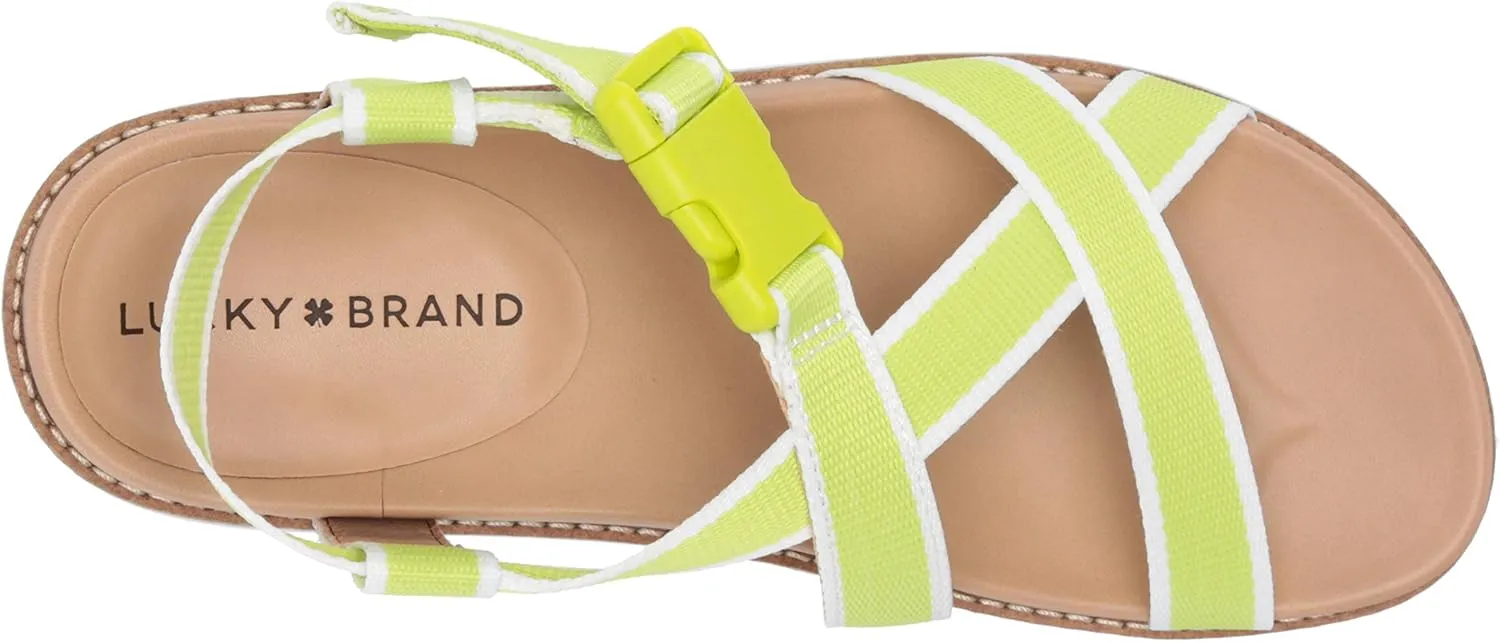 Lucky Brand Women's Imbae Wedge