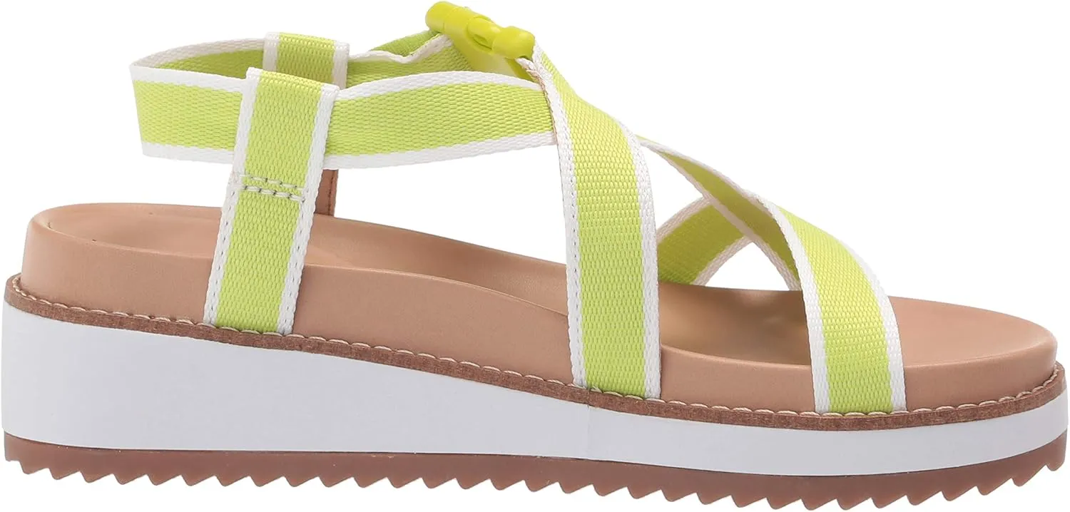 Lucky Brand Women's Imbae Wedge