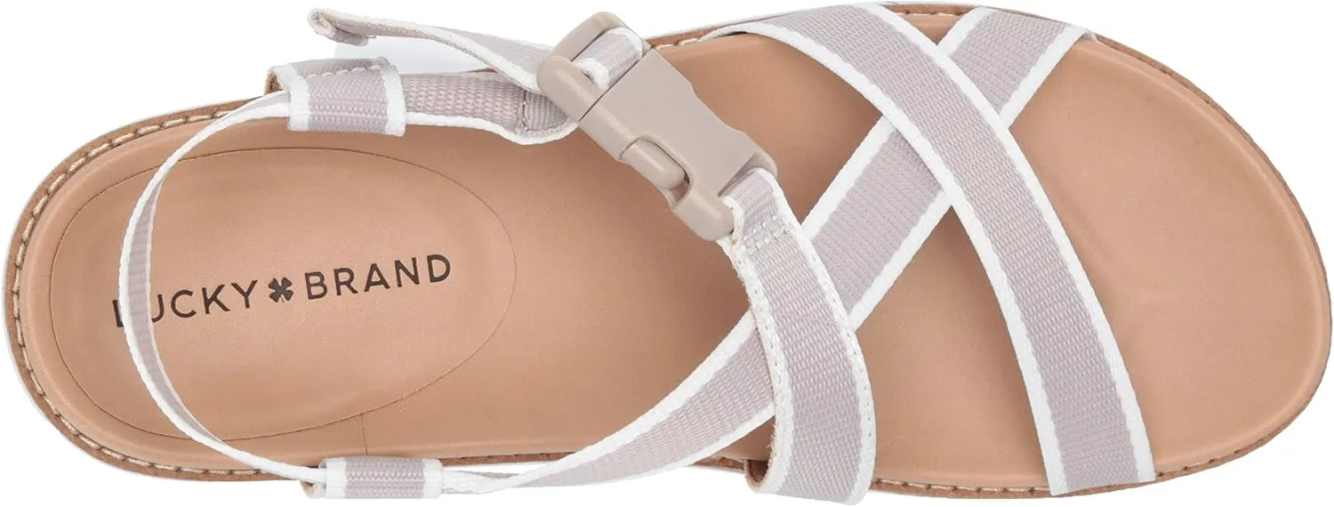 Lucky Brand Women's Imbae Wedge