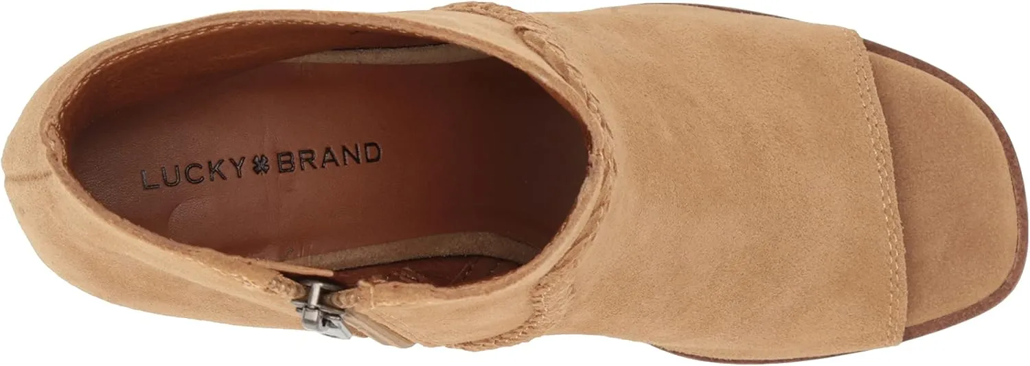 Lucky Brand Women's Lureli Ankle Boot