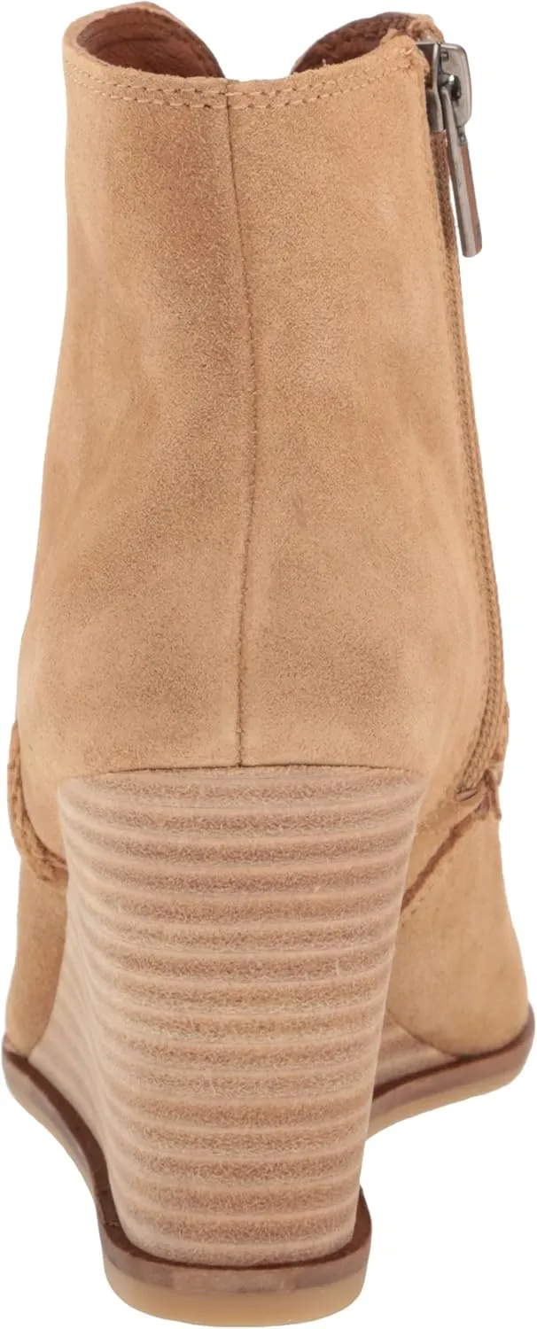 Lucky Brand Women's Lureli Ankle Boot