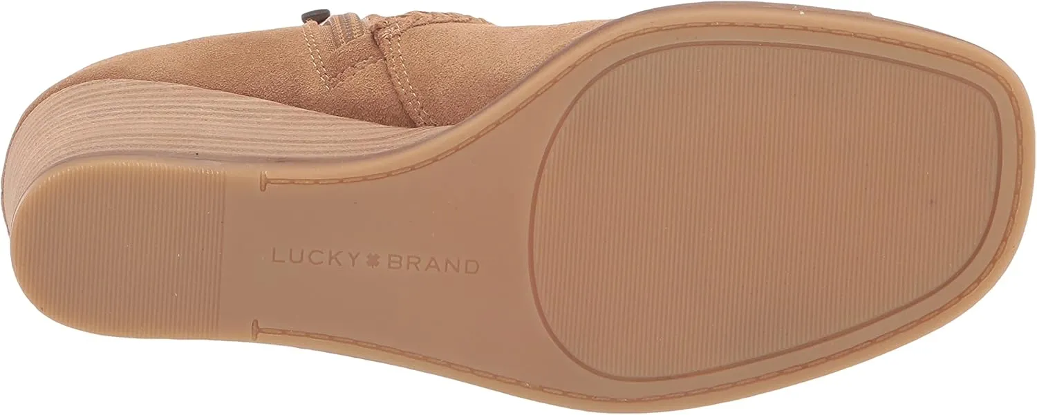 Lucky Brand Women's Lureli Ankle Boot