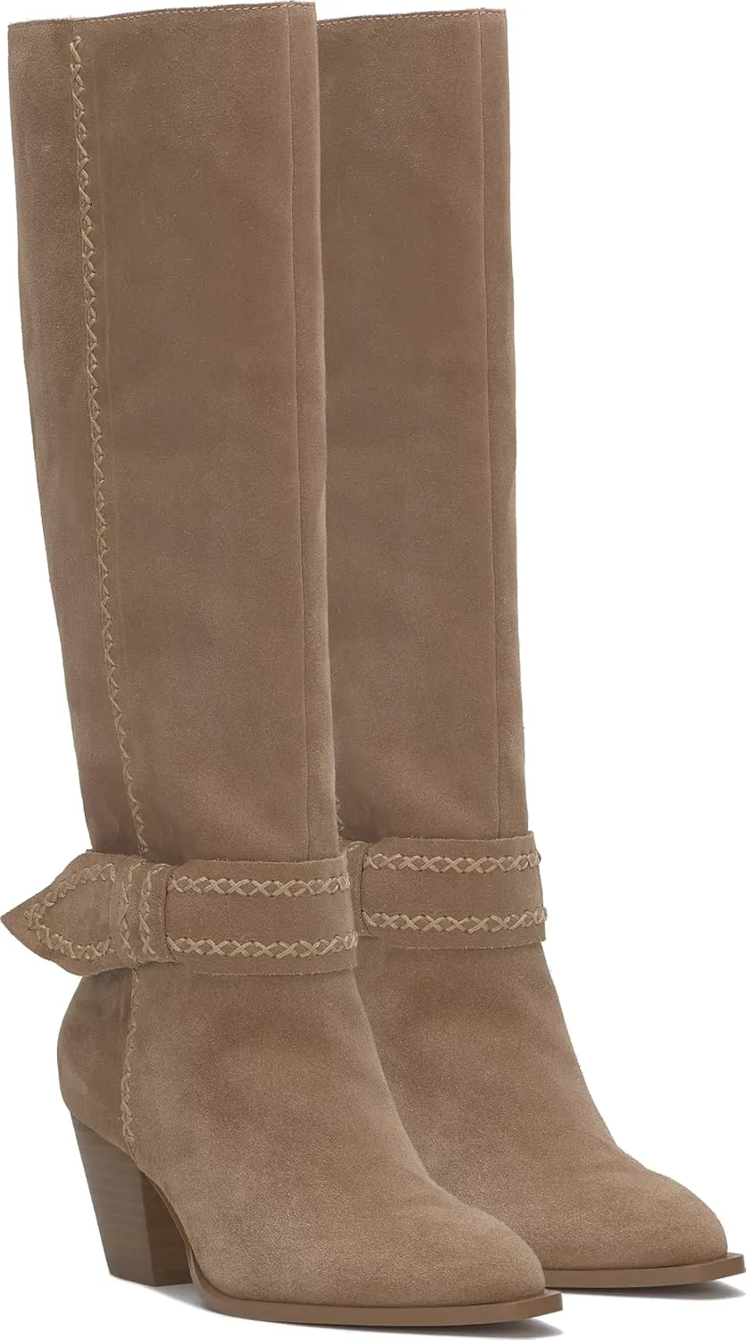 Lucky Brand Women's Risvin Knee High Boot