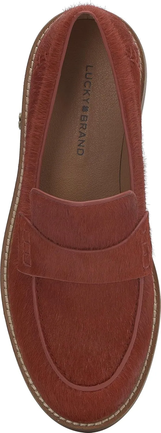 Lucky Brand Women's Salima Loafer Flat