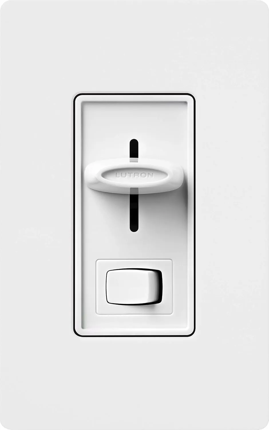 Lutron Electronics SFSQ-LF-WH Skylark Fan Control, White
