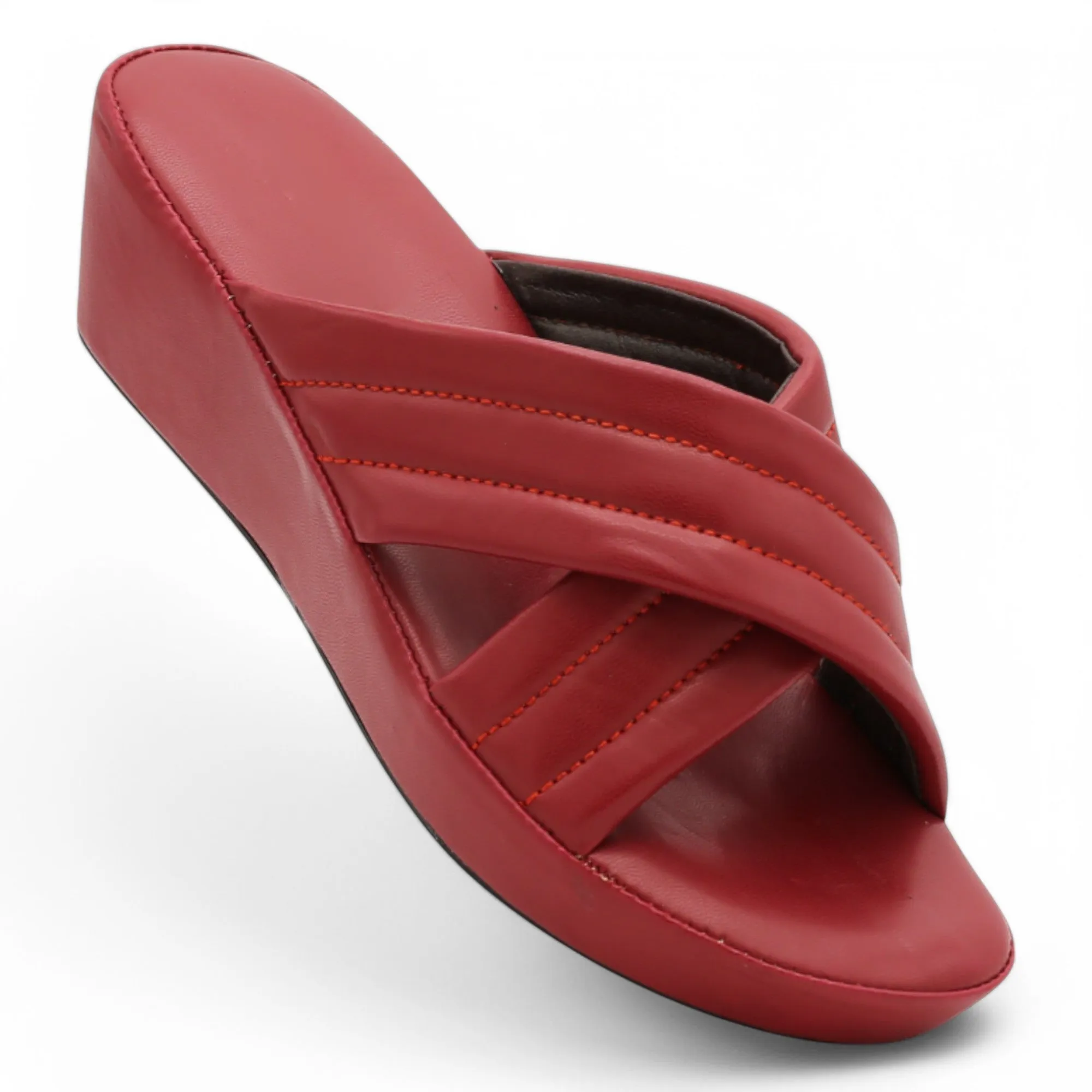 M0613 wedge slipper
