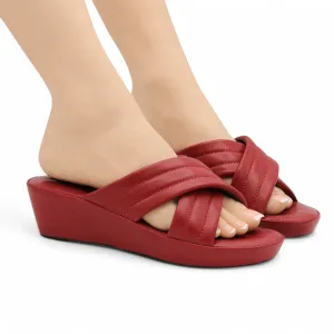 M0613 wedge slipper