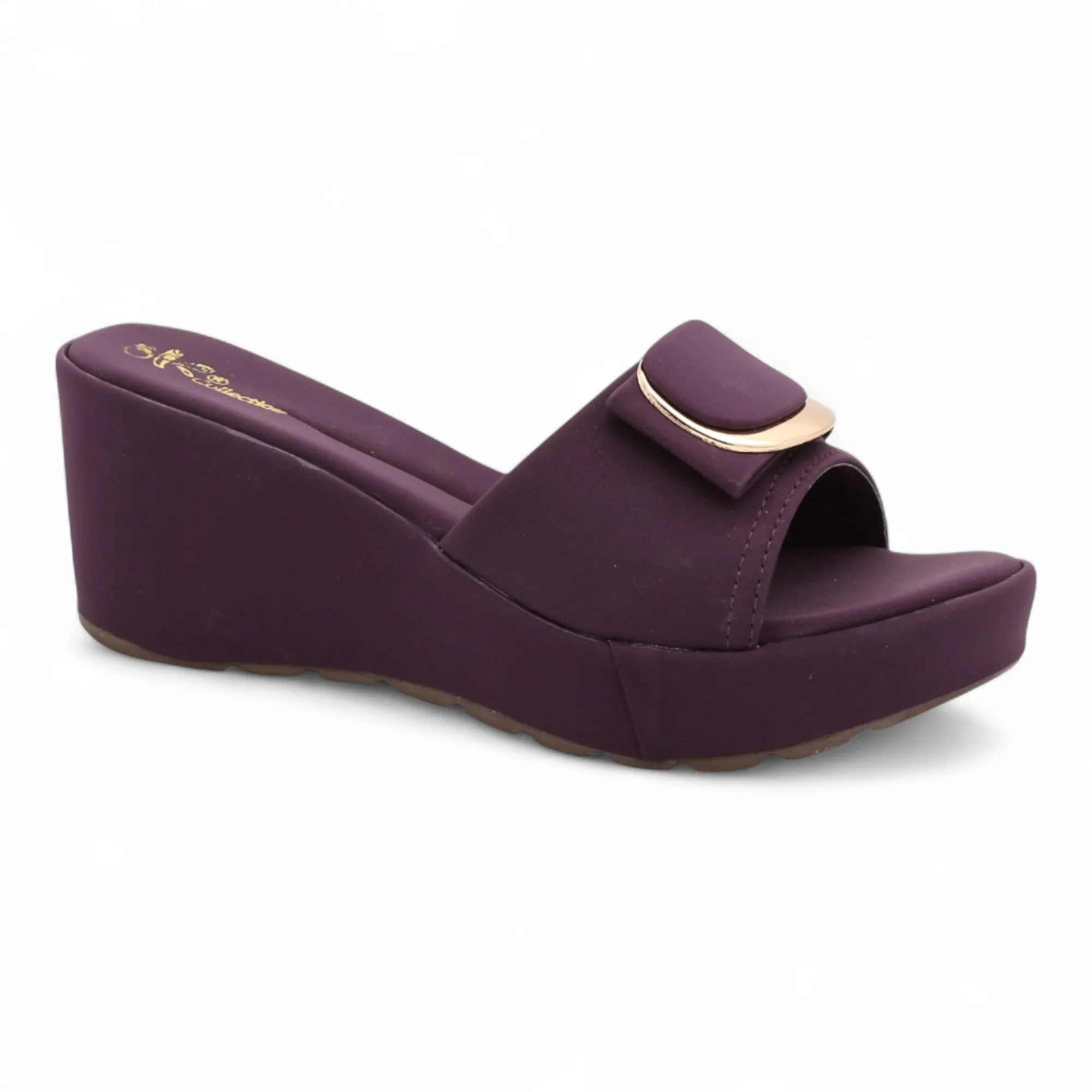 M0679 wedge slipper