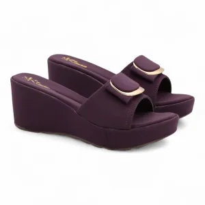 M0679 wedge slipper