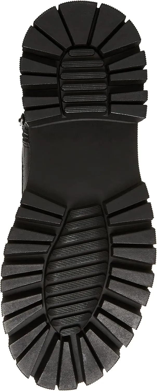 Madden Girl Women's Kknight Combat Boot