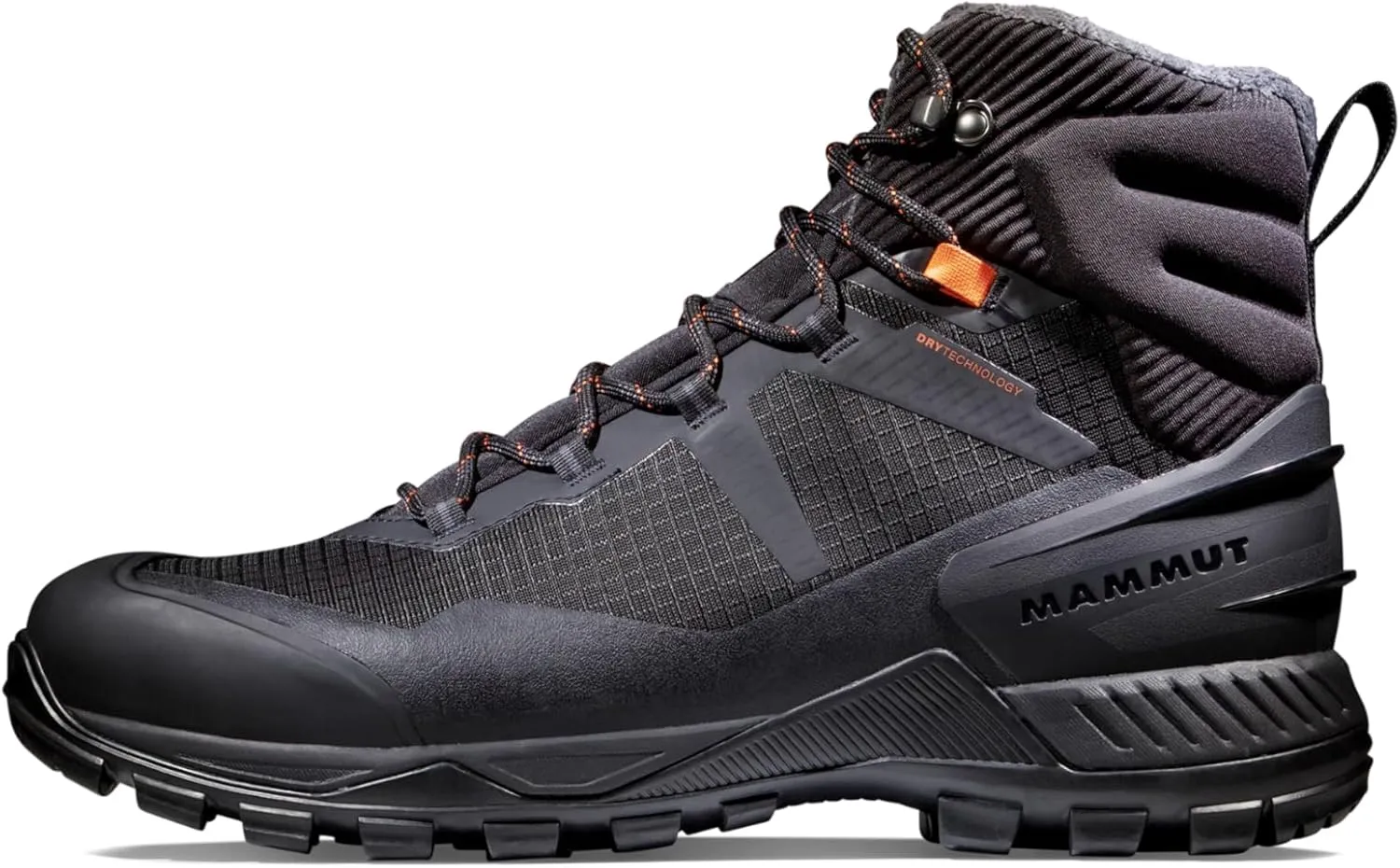 Mammut Blackfin III Mid DT, High Rise Hiking Shoes