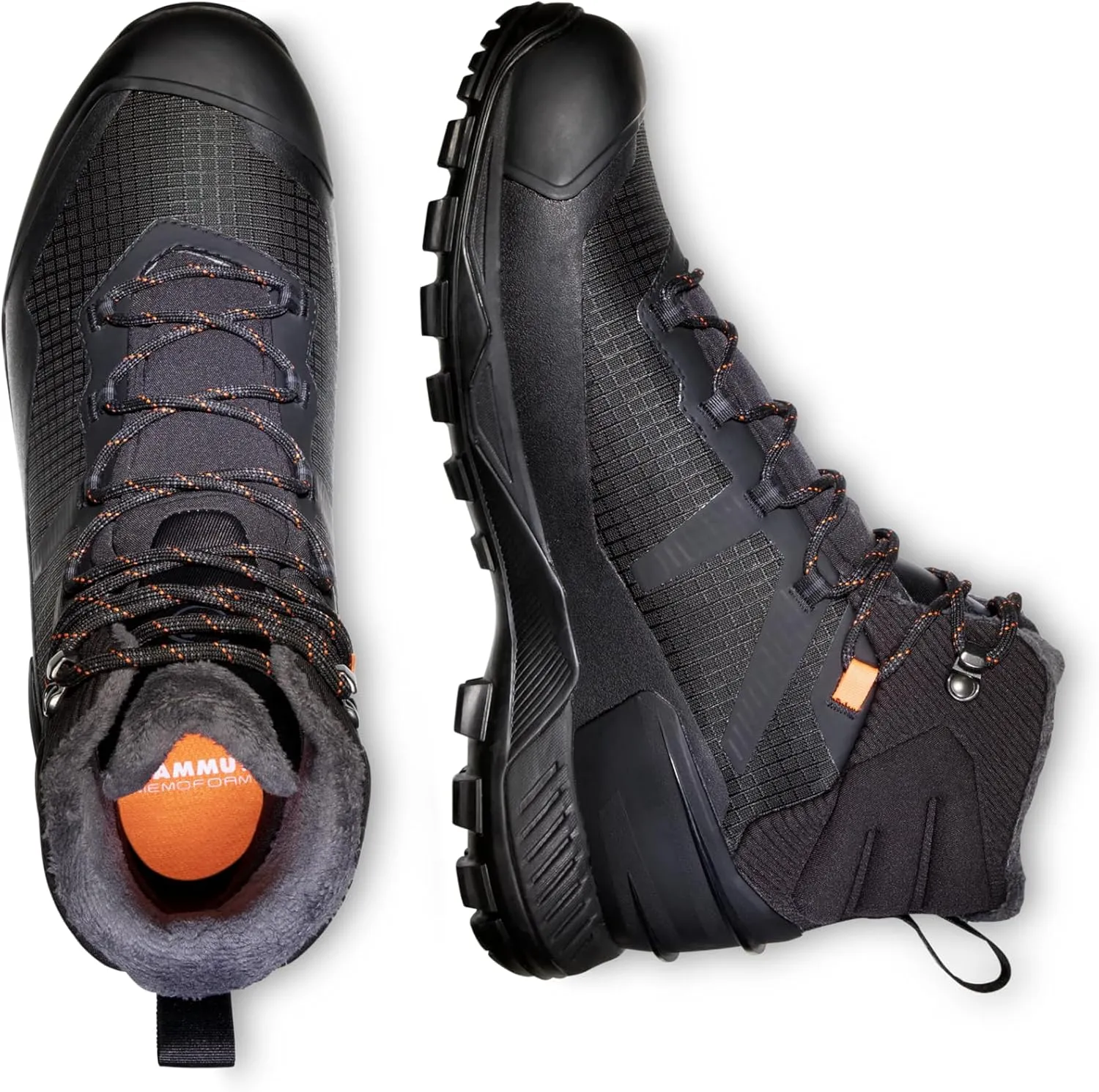 Mammut Blackfin III Mid DT, High Rise Hiking Shoes