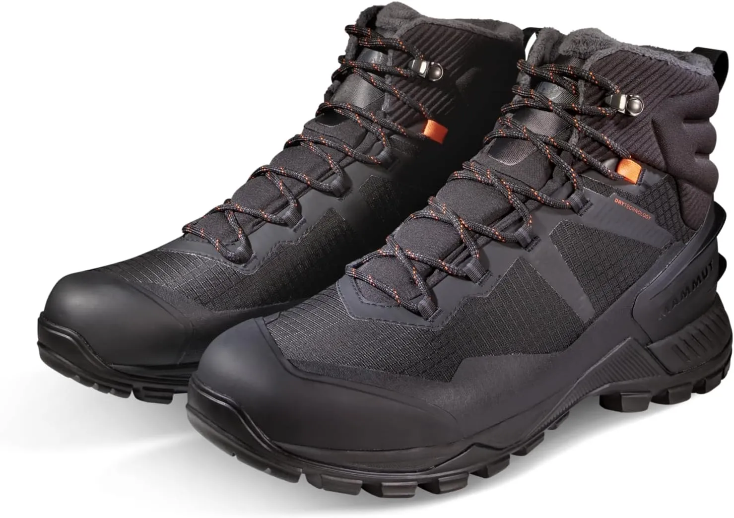 Mammut Blackfin III Mid DT, High Rise Hiking Shoes
