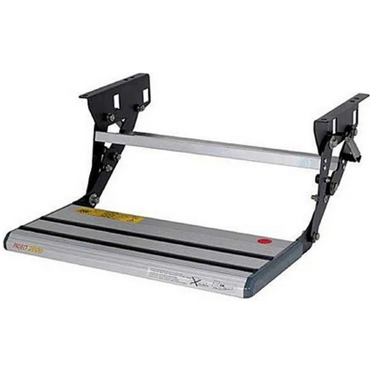 Manual 500mm Step with Seesaw Motion - Manual Motorhome Step with Seesaw Motion