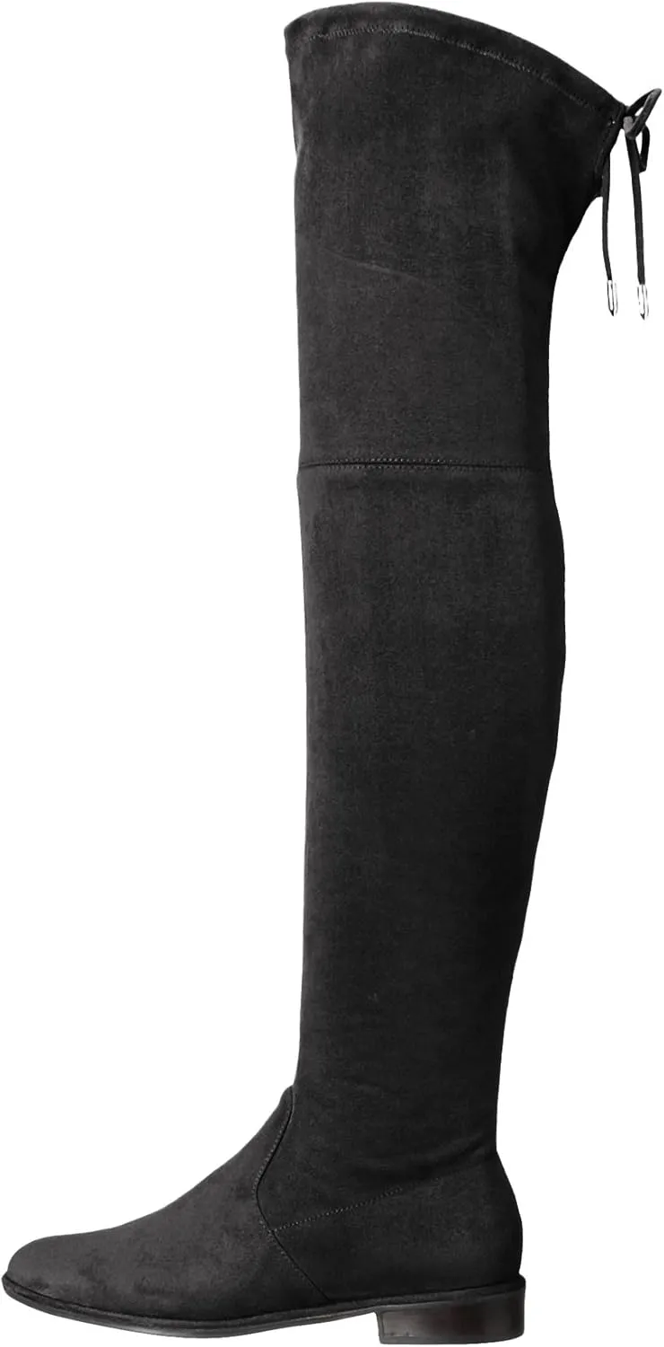 Marc Fisher Women's Mfhumor2 Riding Boot