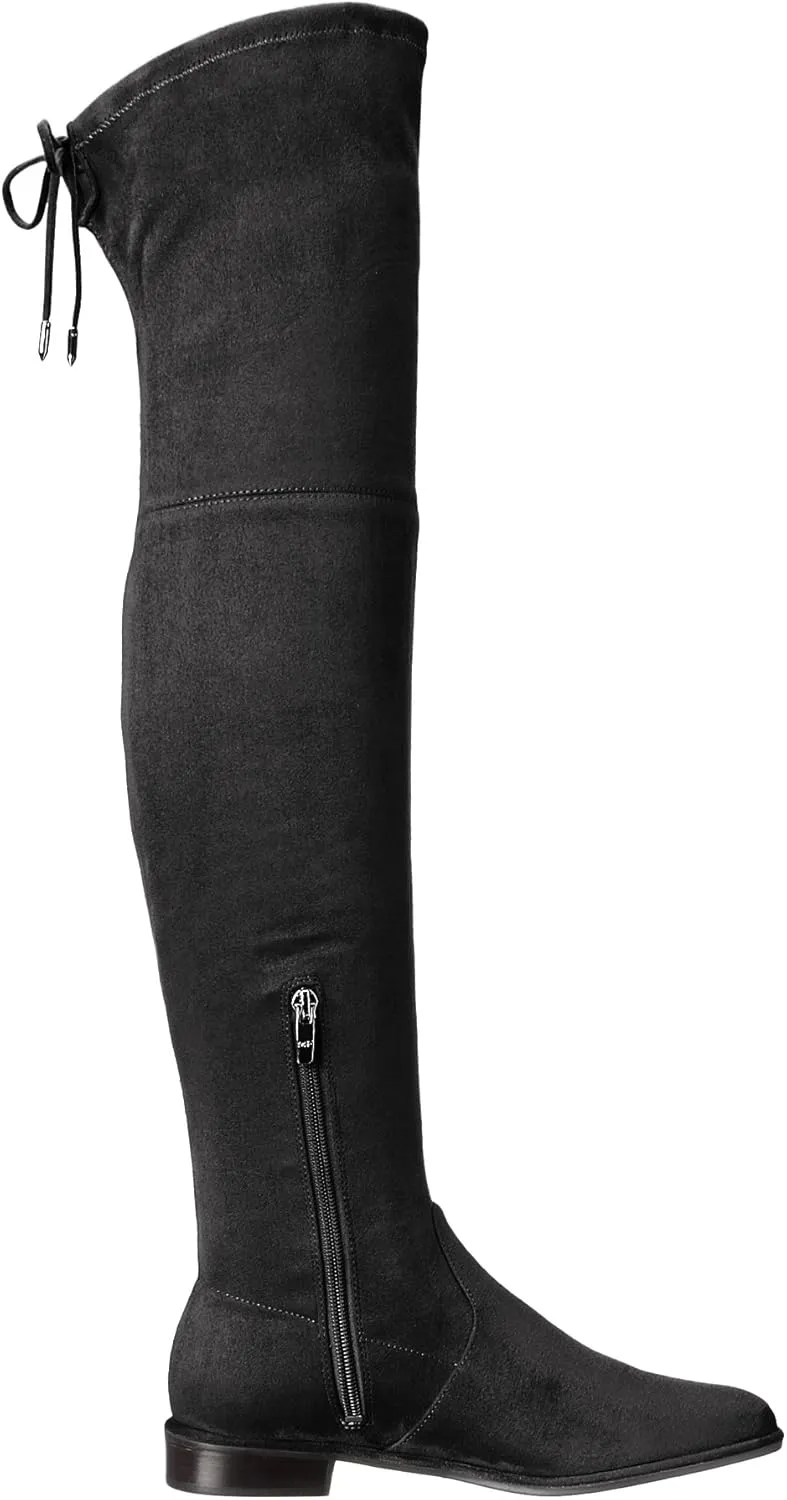 Marc Fisher Women's Mfhumor2 Riding Boot