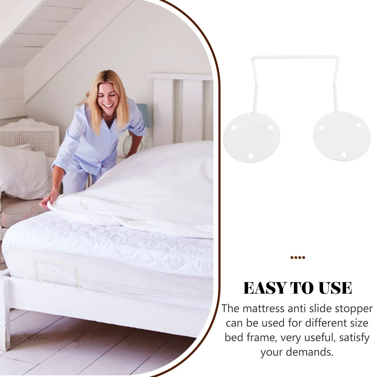 Mattress Anti-slip Fixer