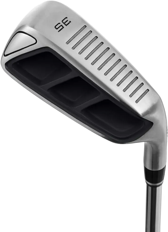 MAZEL Wedge - Golf Pitching & Chipper Wedge,Right/Left Handed,35,45,55,60 Degree Available for Men & Women,Improve Your Short Game