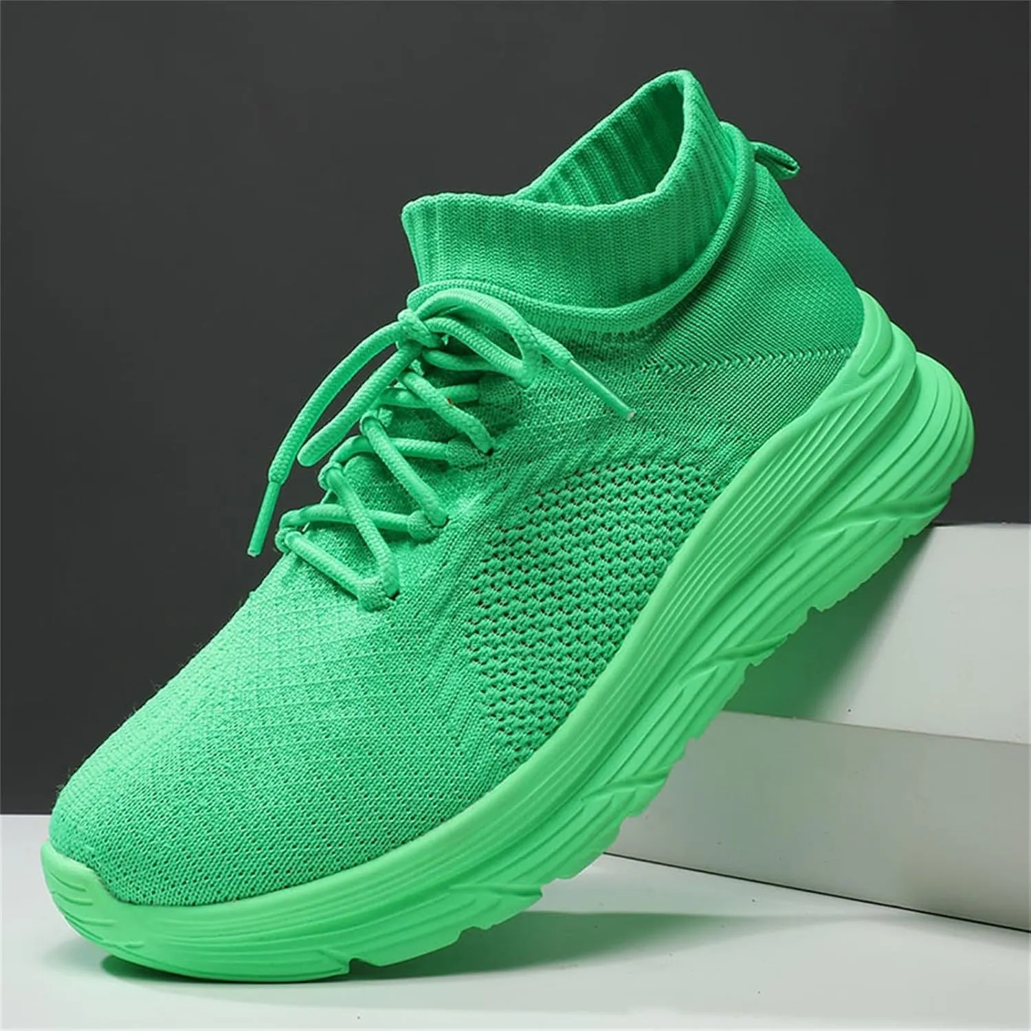 Men's Casual Shoes Fashion Oxfords Business Walking Tennis Shoes Men Comfortable Dress Casual Shoes High Top Sneakers White Tennis Shoe Cross Trainer Shoe