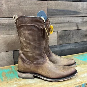 Men’s Corral Honey Zip Up Boot