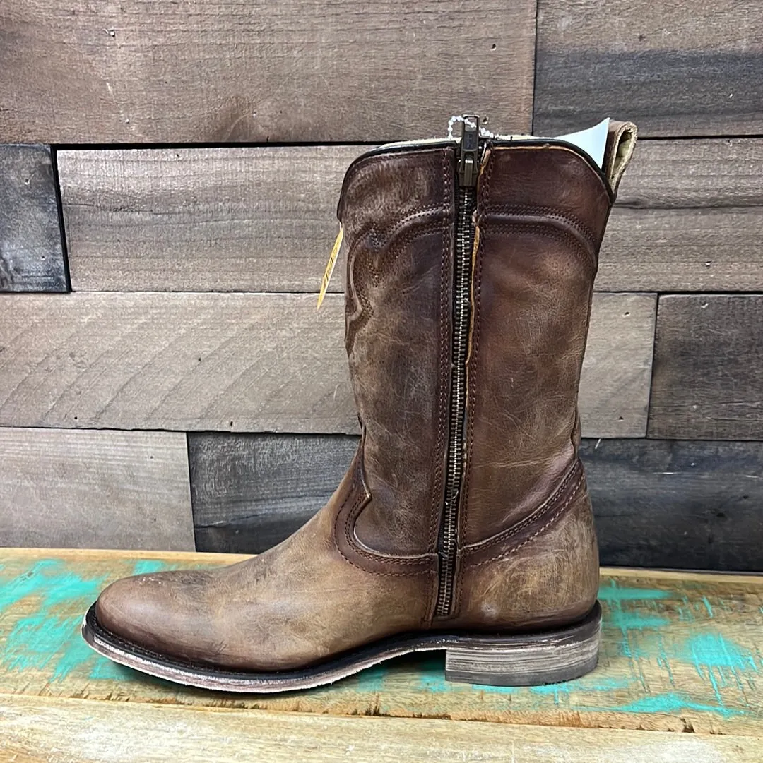 Men’s Corral Honey Zip Up Boot