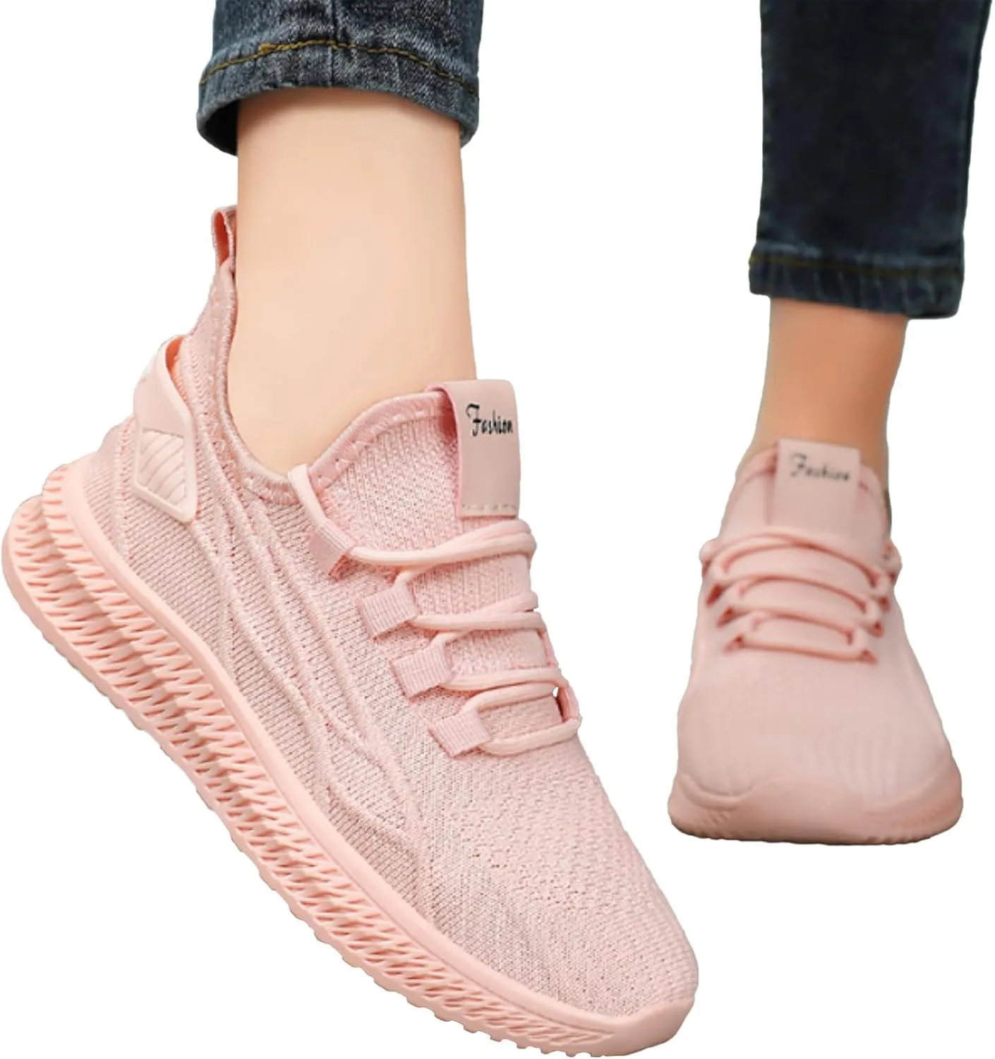 Mens Dress Shoes Casual Oxfords Shoes Knit Lightweight Womens Tennis Shoes Slip On Casual Shoes Slip On Men Shoes Sneakers Platform Tennis Shoe Cross Trainer Shoe