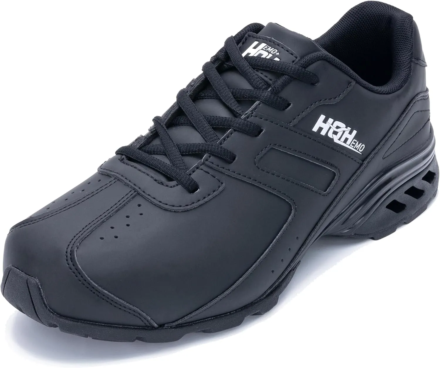 Mens Road Running Shoes| Outdoor Coross Trainer Shoes|Waterproof Hiking Shoes|Jet-Holes