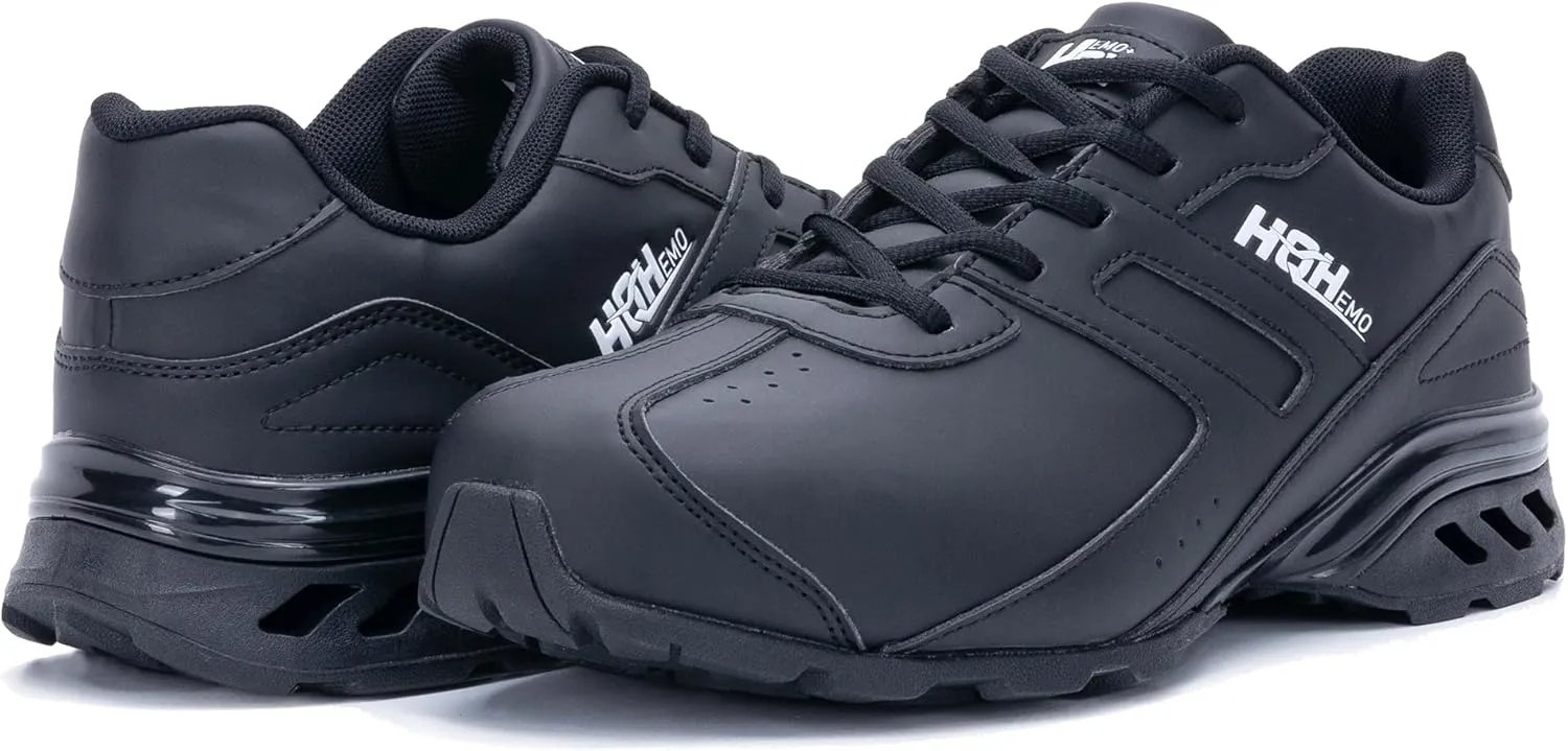 Mens Road Running Shoes| Outdoor Coross Trainer Shoes|Waterproof Hiking Shoes|Jet-Holes