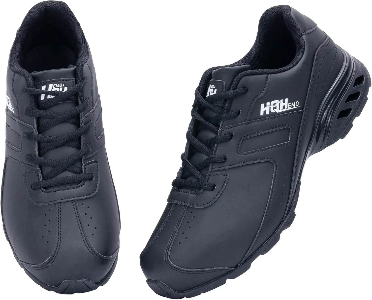 Mens Road Running Shoes| Outdoor Coross Trainer Shoes|Waterproof Hiking Shoes|Jet-Holes