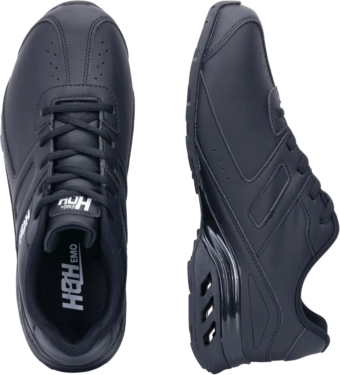 Mens Road Running Shoes| Outdoor Coross Trainer Shoes|Waterproof Hiking Shoes|Jet-Holes