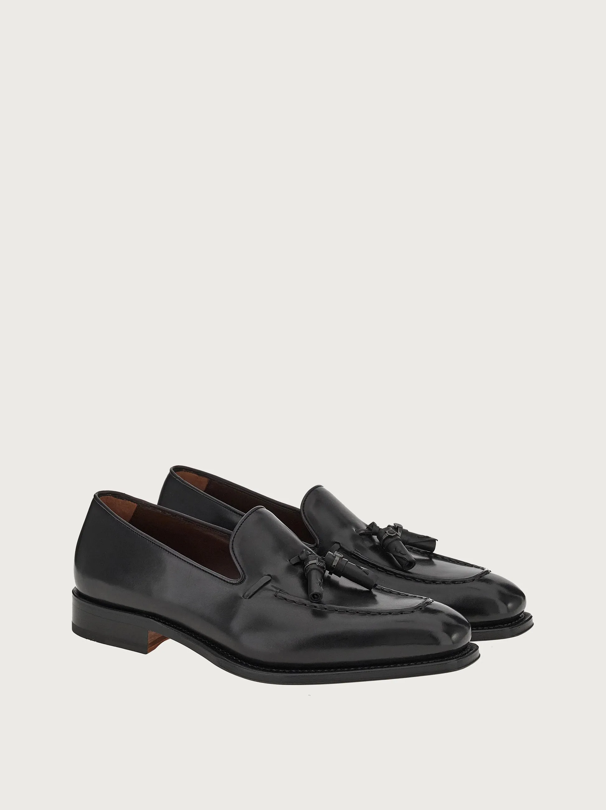 Men's Summer special - Ferragamo Moccasin Tassels With Fall discount