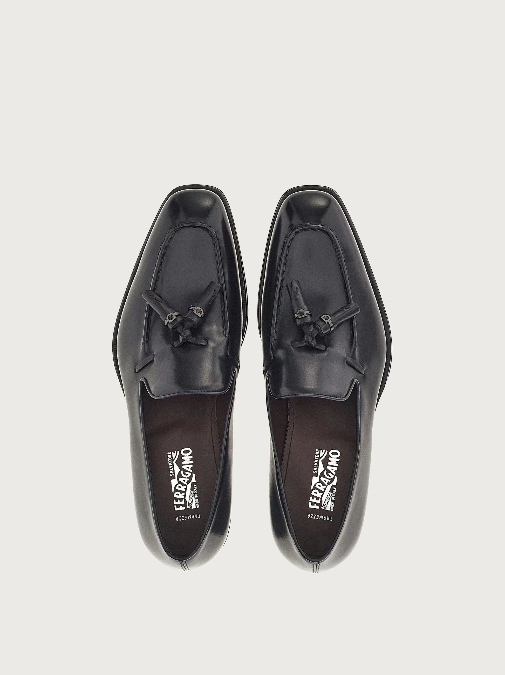 Men's Summer special - Ferragamo Moccasin Tassels With Fall discount
