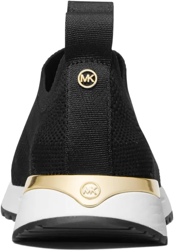 Michael Kors Women's Bodie Knit Slip-on Sneaker