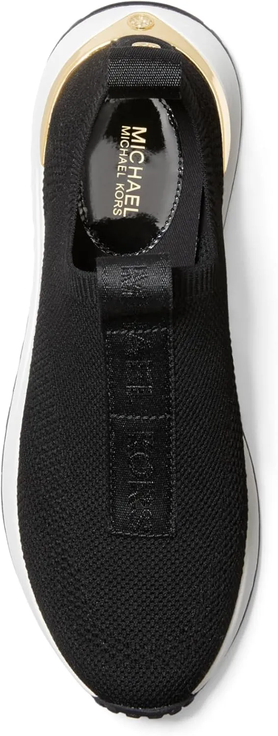 Michael Kors Women's Bodie Knit Slip-on Sneaker