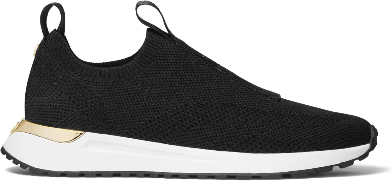 Michael Kors Women's Bodie Knit Slip-on Sneaker