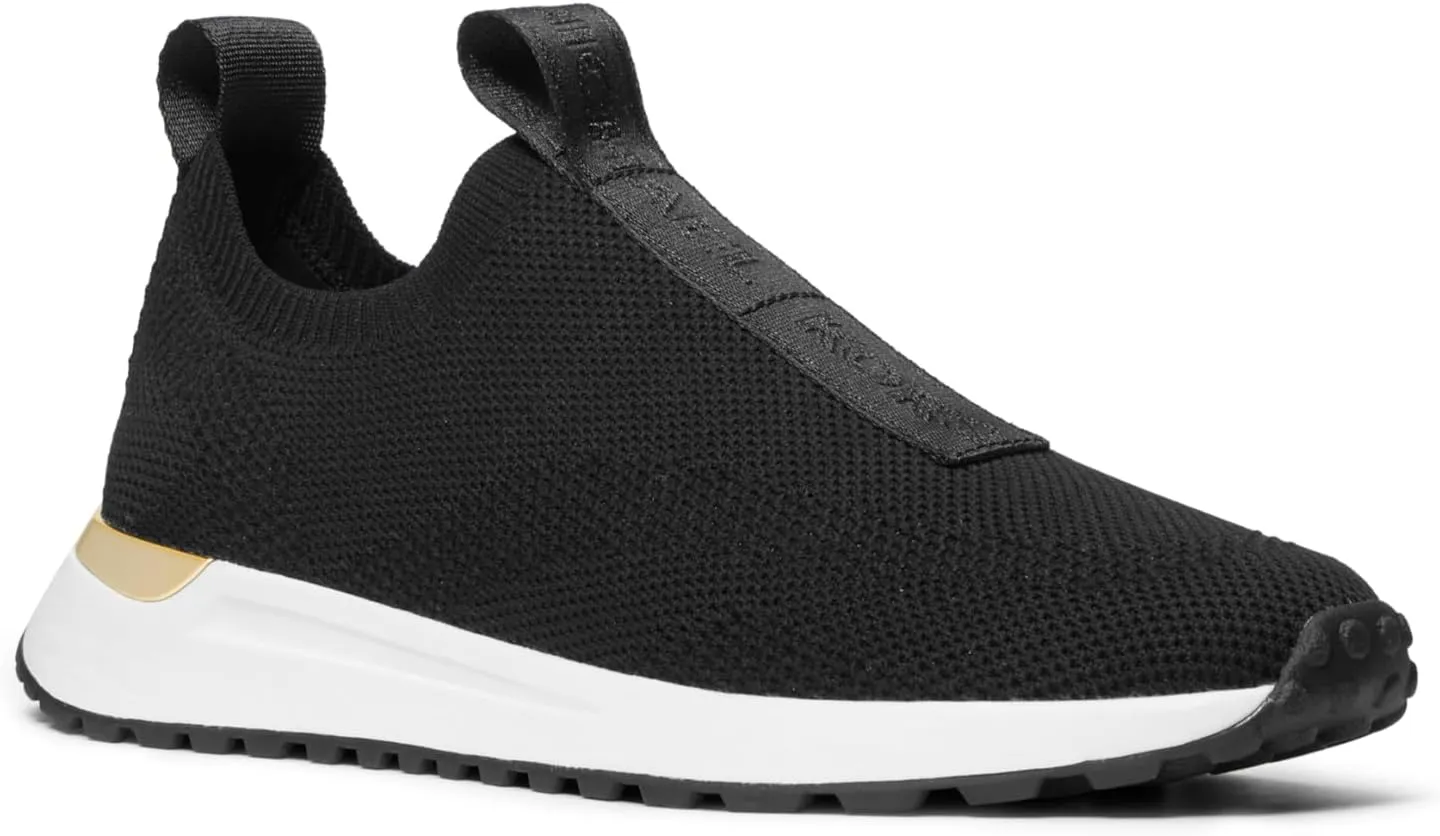 Michael Kors Women's Bodie Knit Slip-on Sneaker