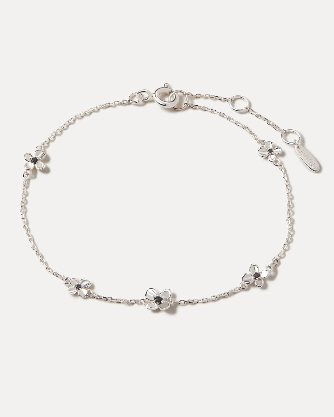 Midnight Blossom Bracelet